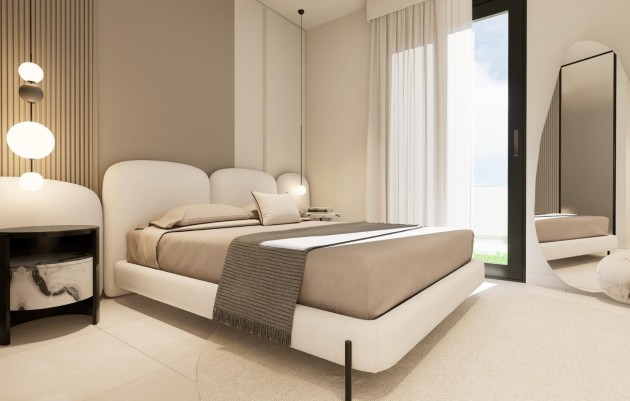 Nieuwbouw - Bungalow - Pilar de la Horadada - pueblo