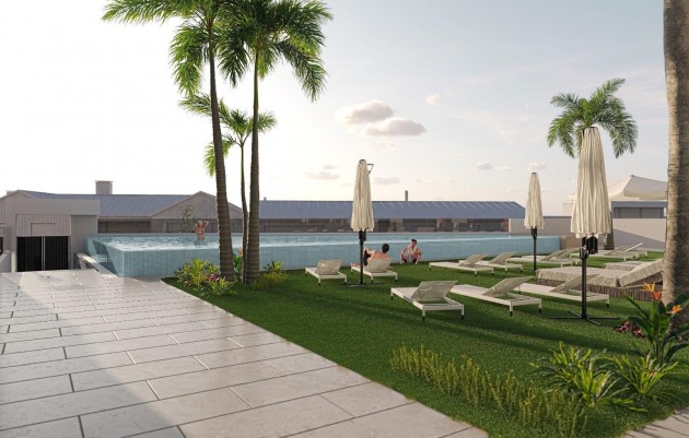 Nieuwbouw - Appartement - San Pedro del Pinatar - Centro