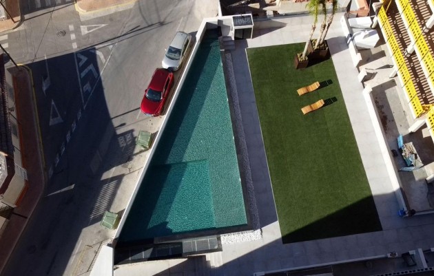 Nieuwbouw - Appartement - San Pedro del Pinatar - Centro