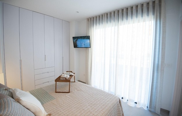 Nieuwbouw - Appartement - San Pedro del Pinatar - Centro