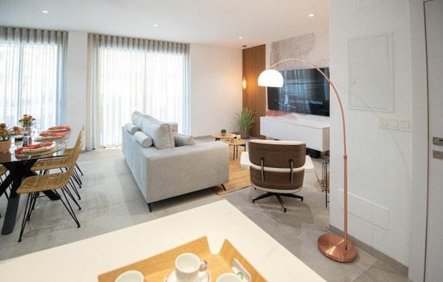 Nieuwbouw - Appartement - San Pedro del Pinatar - Centro