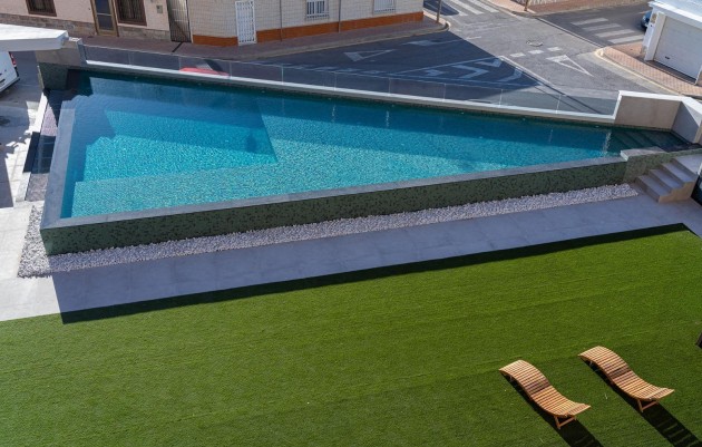 Nieuwbouw - Appartement - San Pedro del Pinatar - Centro