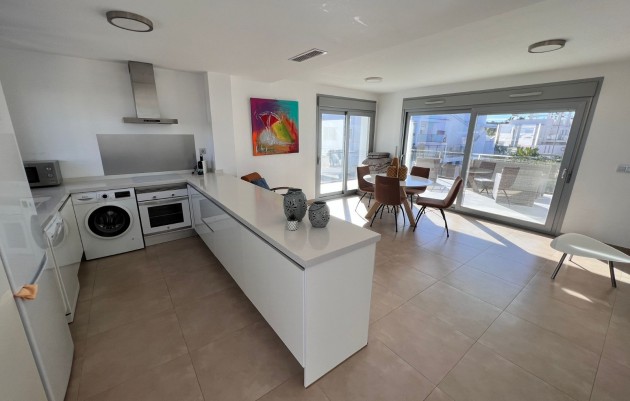 Herverkoop - Apartment flat - Orihuela - Vistabella Golf