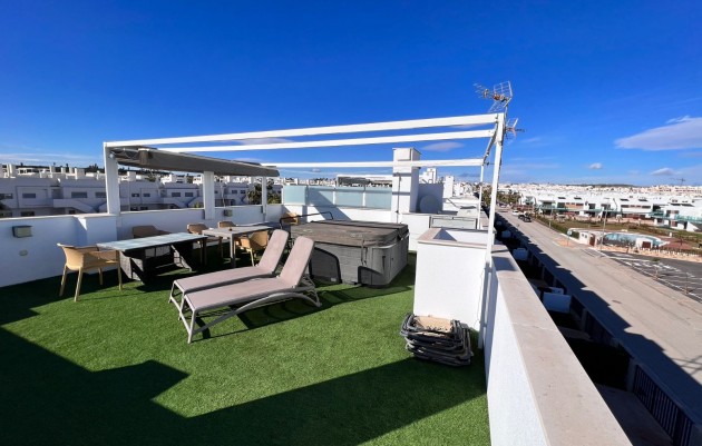 Herverkoop - Apartment flat - Orihuela - Vistabella Golf