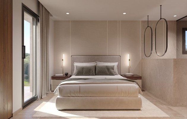 Nieuwbouw - Villa - Cuevas del Almanzora - Villaricos