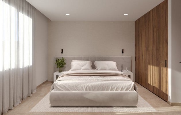 Nieuwbouw - Villa - Cuevas del Almanzora - Villaricos