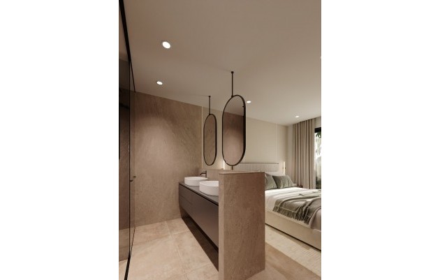 Nieuwbouw - Villa - Cuevas del Almanzora - Villaricos