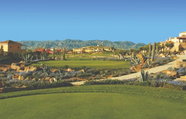 Nieuwbouw - Villa - Cuevas del Almanzora - Villaricos