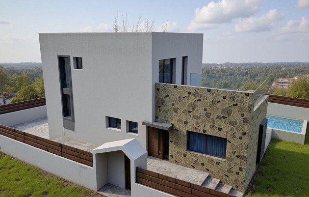 Nieuwbouw - Villa - San Miguel de Salinas - Ciudad De Las Comunicaciones