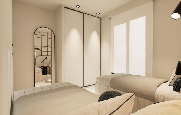 Nieuwbouw - Bungalow - Pilar de la Horadada - pueblo