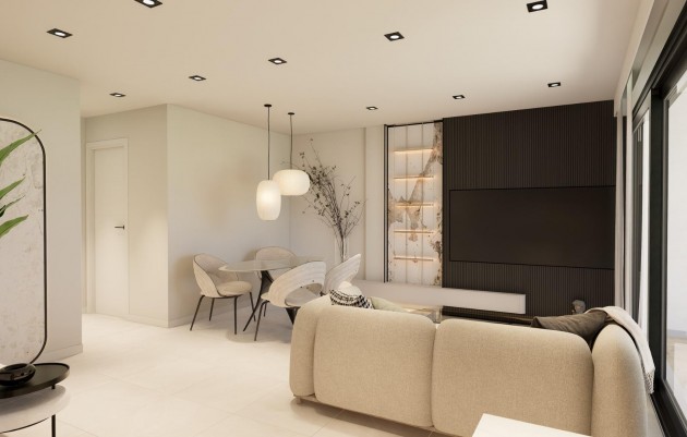 Nieuwbouw - Bungalow - Pilar de la Horadada - pueblo