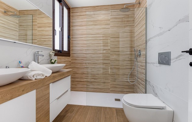 Nieuwbouw - Villa - Finestrat - Balcón de finestrat