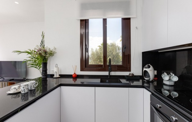 Nieuwbouw - Villa - Finestrat - Balcón de finestrat