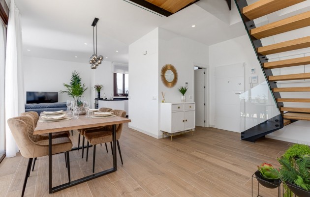 Nieuwbouw - Villa - Finestrat - Balcón de finestrat