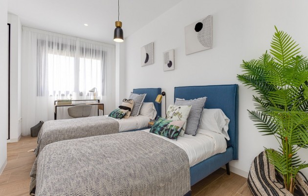 Nieuwbouw - Villa - Finestrat - Balcón de finestrat