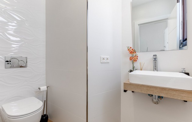 Nieuwbouw - Villa - Finestrat - Balcón de finestrat