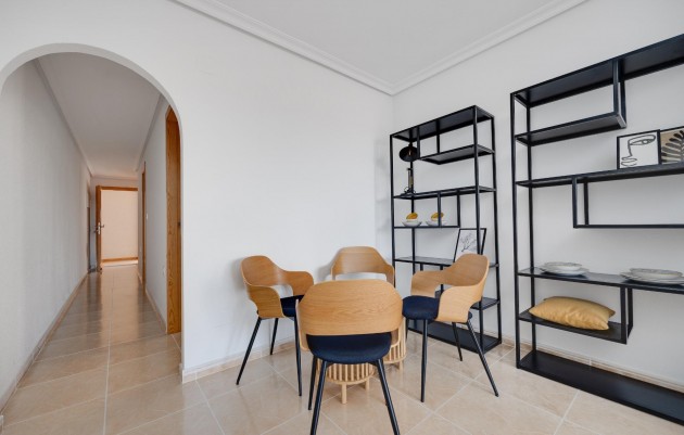 Nieuwbouw - Appartement - San Fulgencio - Pueblo