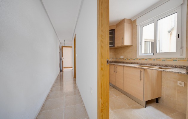 Nieuwbouw - Appartement - San Fulgencio - Pueblo
