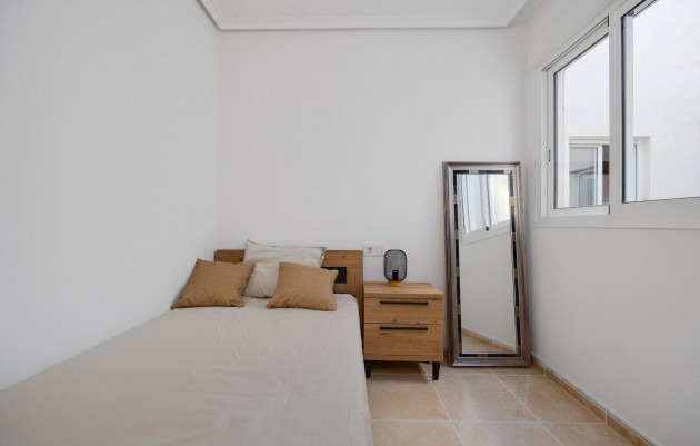 Nieuwbouw - Appartement - San Fulgencio - Pueblo