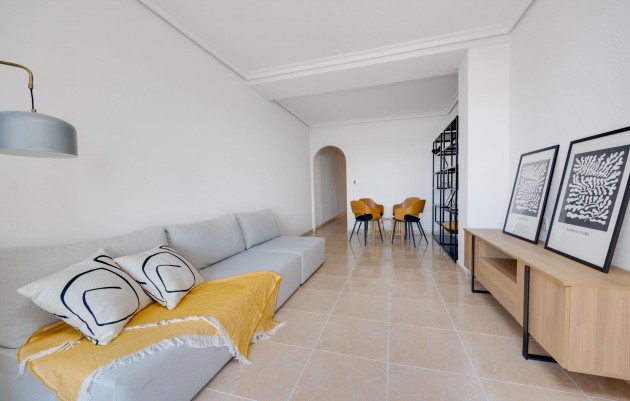 Nieuwbouw - Appartement - San Fulgencio - Pueblo