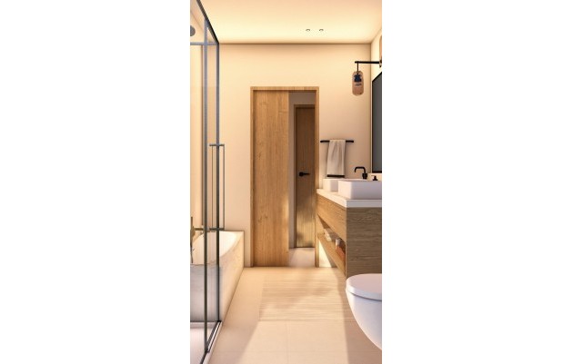 Nueva construcción  - Villa - Finestrat - Golf Bahia