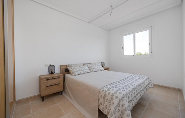 Nieuwbouw - Appartement - San Fulgencio - Pueblo