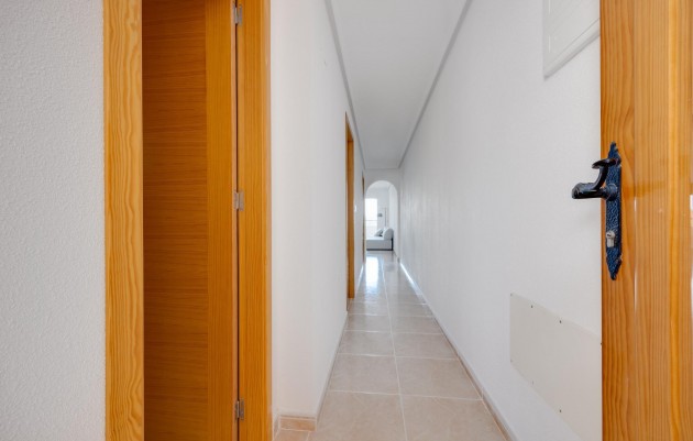 Nieuwbouw - Appartement - San Fulgencio - Pueblo
