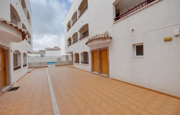 Nieuwbouw - Appartement - San Fulgencio - Pueblo