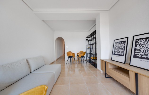 Nieuwbouw - Appartement - San Fulgencio - Pueblo