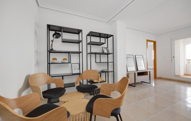 Nieuwbouw - Appartement - San Fulgencio - Pueblo