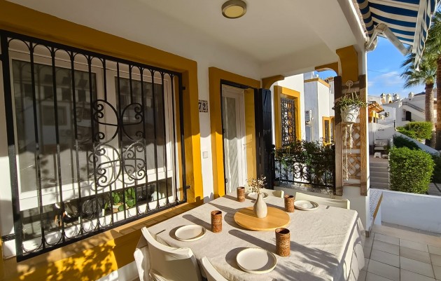 Herverkoop - Herenhuis - Orihuela Costa - Villamartín