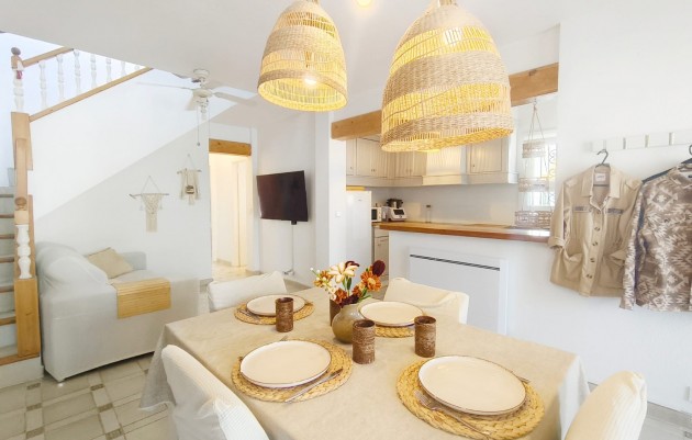 Herverkoop - Herenhuis - Orihuela Costa - Villamartín