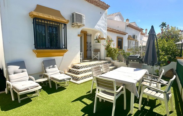 Herverkoop - Herenhuis - Orihuela Costa - Villamartín