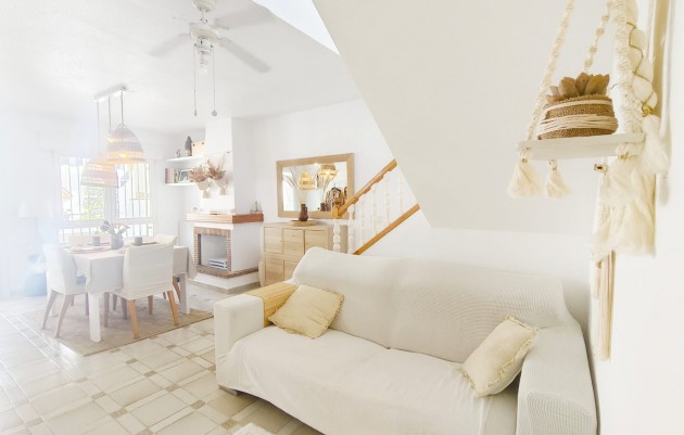 Herverkoop - Herenhuis - Orihuela Costa - Villamartín