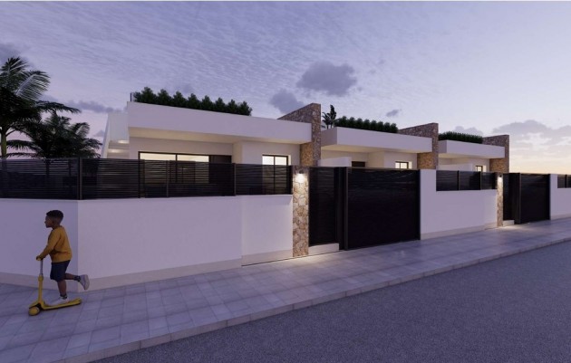 New Build - Town House - Dolores