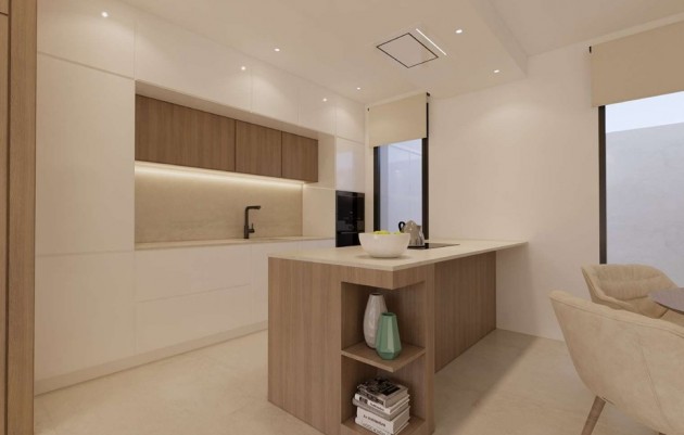 New Build - Town House - Dolores