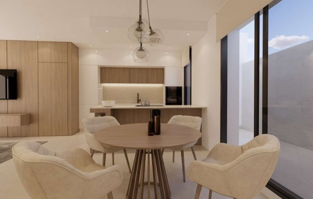 New Build - Town House - Dolores