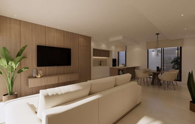 New Build - Town House - Dolores