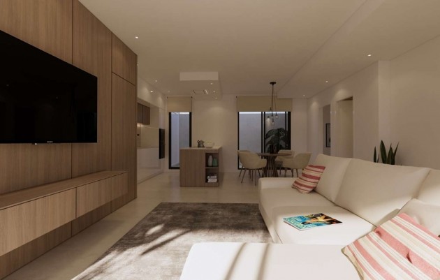 New Build - Town House - Dolores