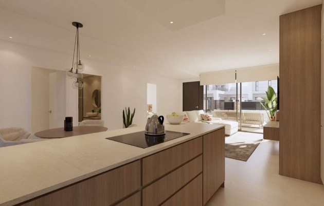 New Build - Town House - Dolores