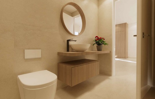 New Build - Town House - Dolores