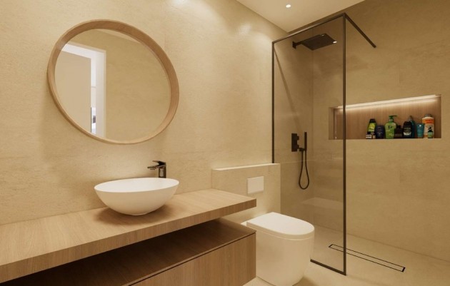 New Build - Town House - Dolores