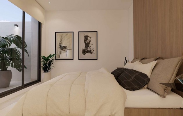 New Build - Town House - Dolores