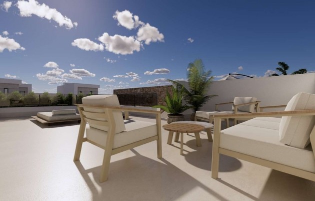 New Build - Town House - Dolores