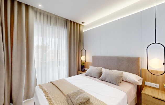 Nieuwbouw - Appartement - Orihuela Costa - Lomas de Cabo Roig