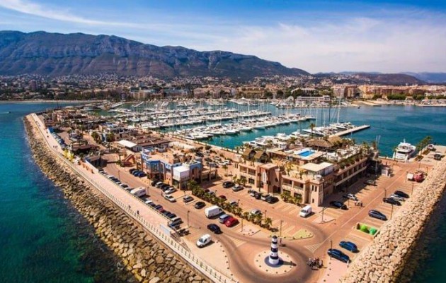 Nieuwbouw - Appartement - Denia - Las Marinas km 2.5