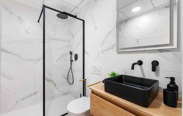 Nieuwbouw - Appartement - San Javier - Santiago de la Ribera