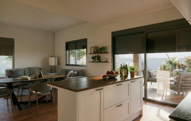 Nueva construcción  - Villa - Jacarilla - Vistabella