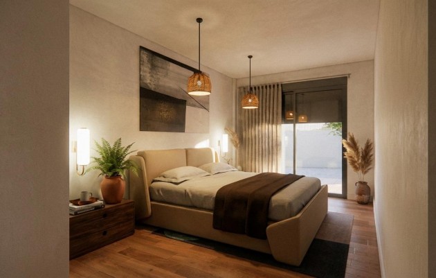 Nueva construcción  - Villa - Jacarilla - Vistabella