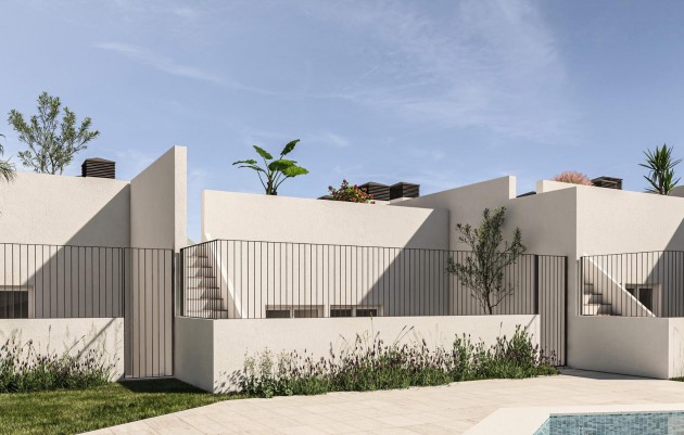 Nueva construcción  - Town House - Monforte del Cid - Alenda Golf